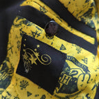 Harry Potter Hufflepuff Women's Blazer - Large - 