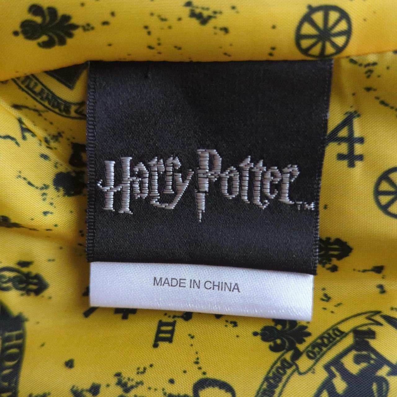 Harry Potter Hufflepuff Women's Blazer - Large - 