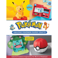 Amazing Pokémon Paper Crafts: Colorful Creations Inspired by the World of Pokémon!