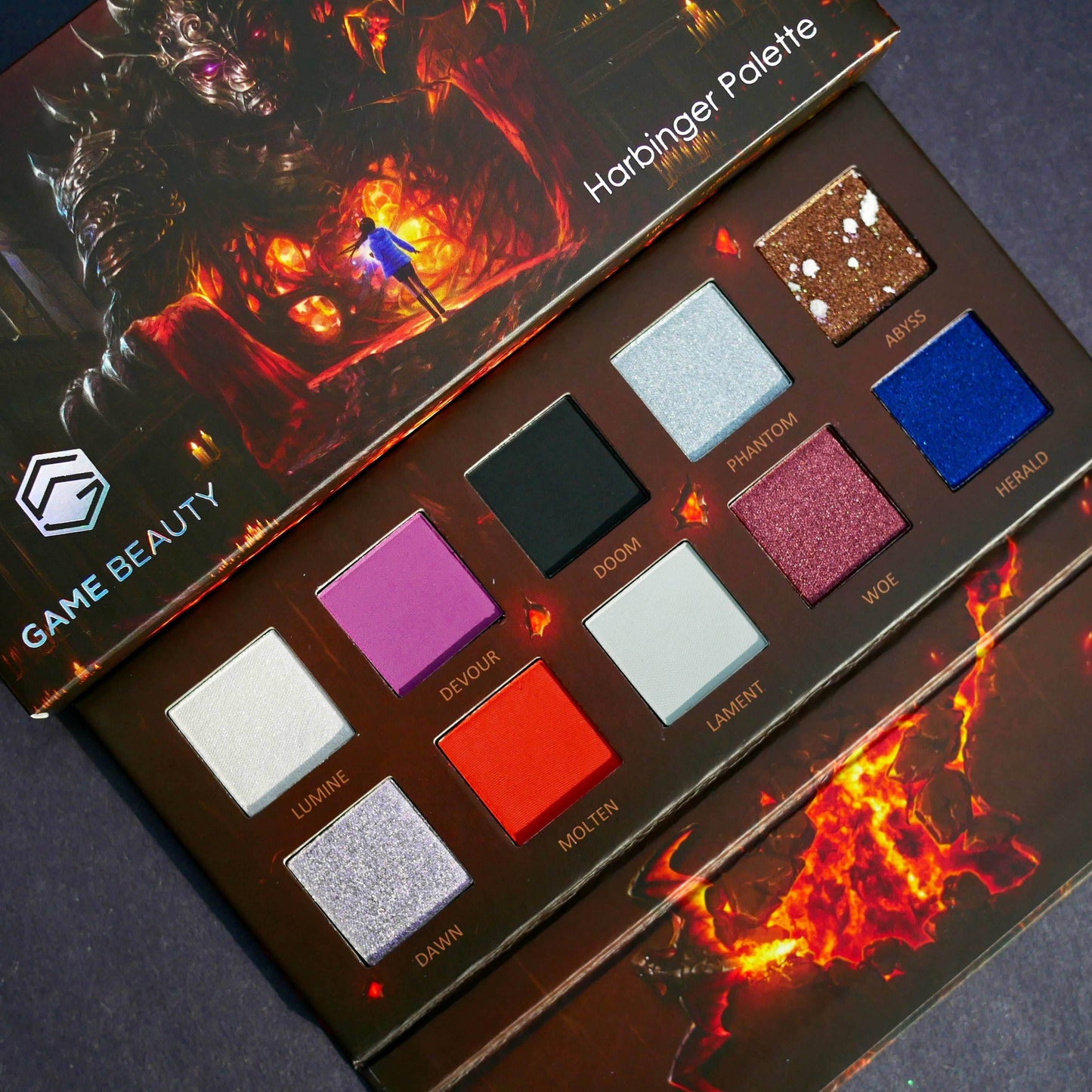 Harbinger Palette - 