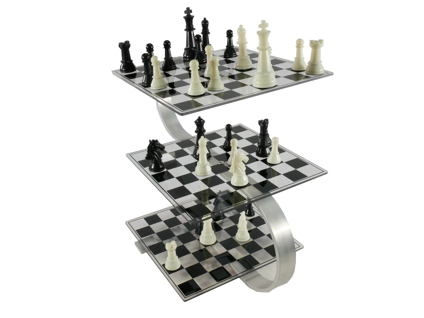 Chess Set - Strato Chess - 