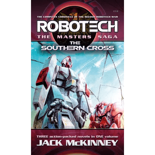 Robotech - The Masters Saga: The Southern Cross, Vol 7-9 - Paperback - 