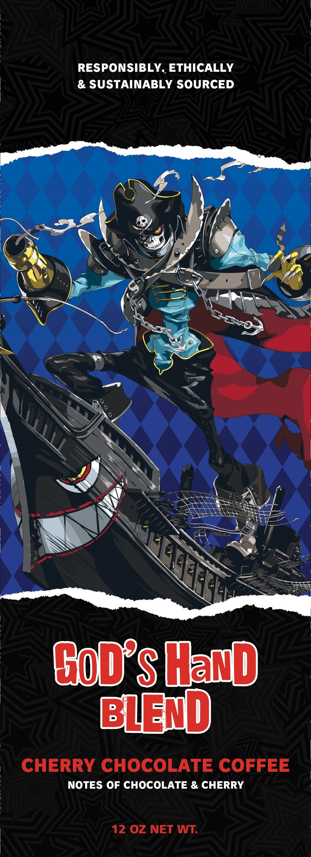Persona 5 Royal : Coffee Master Set