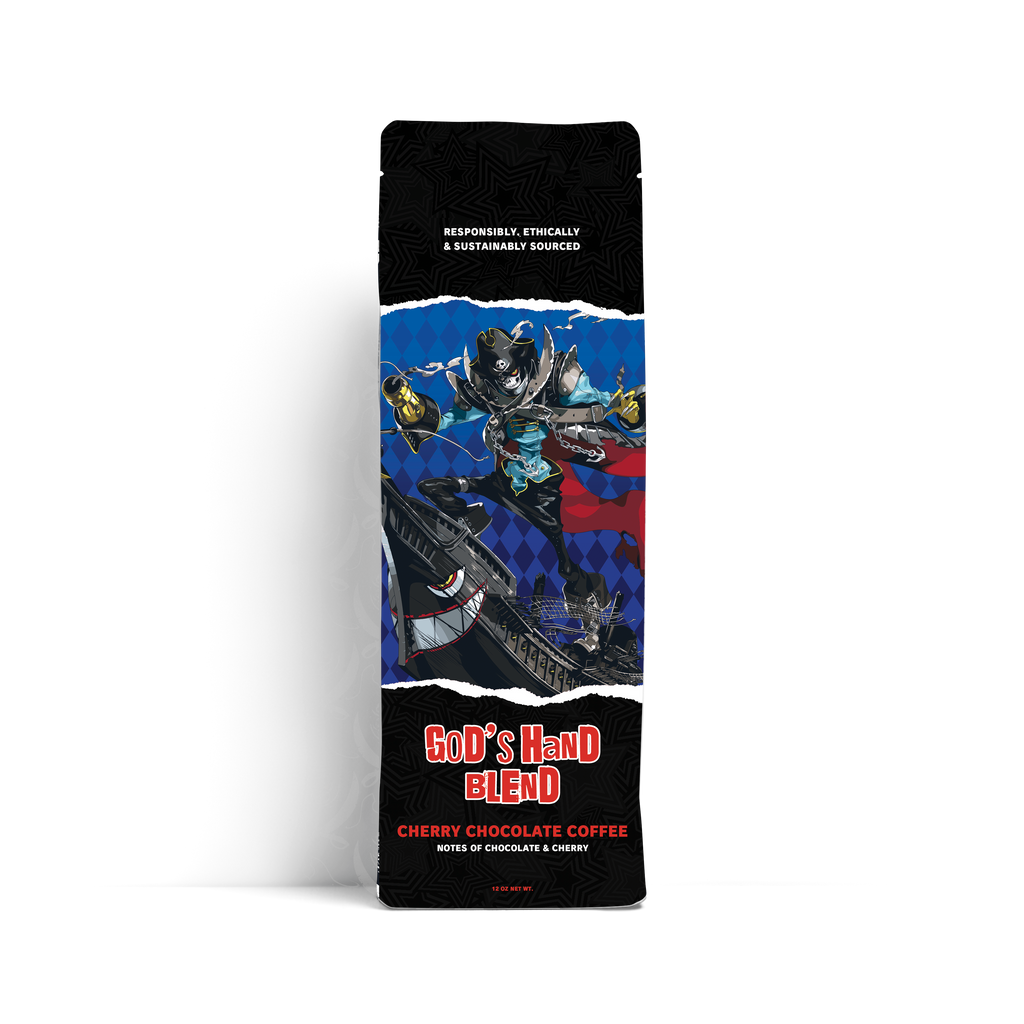 Persona 5 Royal : Coffee Master Set