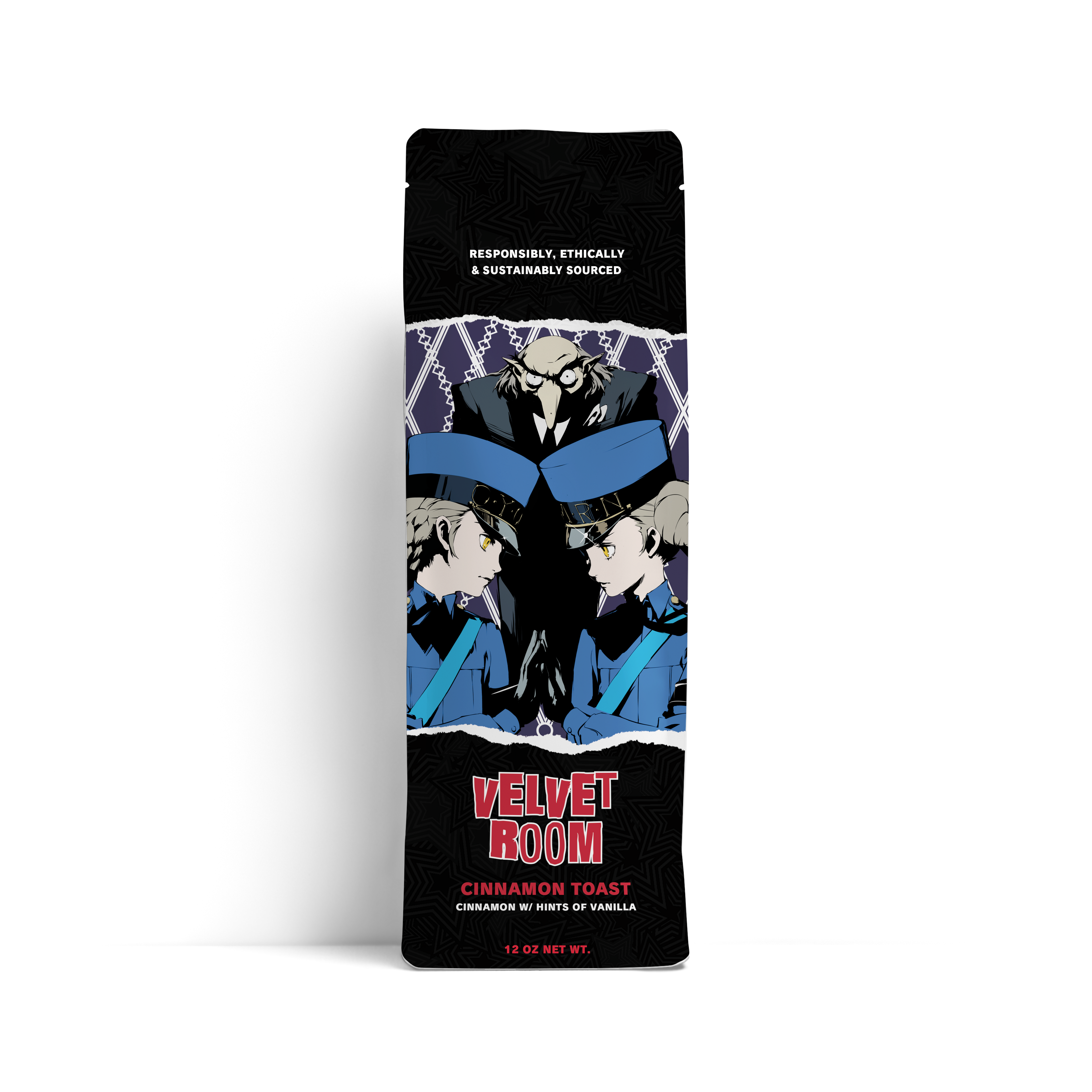 Persona 5 Royal : Coffee Master Set