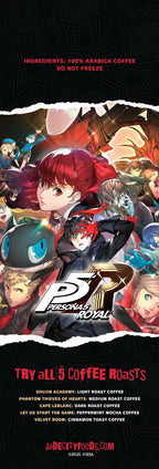 Persona 5 Royal : Coffee 3-Pack Series 1
