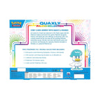 Pokemon: Paldea Collection - Quaxly