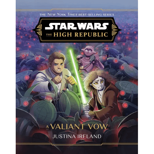 Star Wars: The High Republic: A Valiant Vow - Hardcover - 