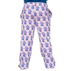 Blue Ribbon Beer Distressed Logo Lounge Pants - S