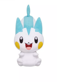 Pokémon Big Plush - Pachirisu 14" Plush