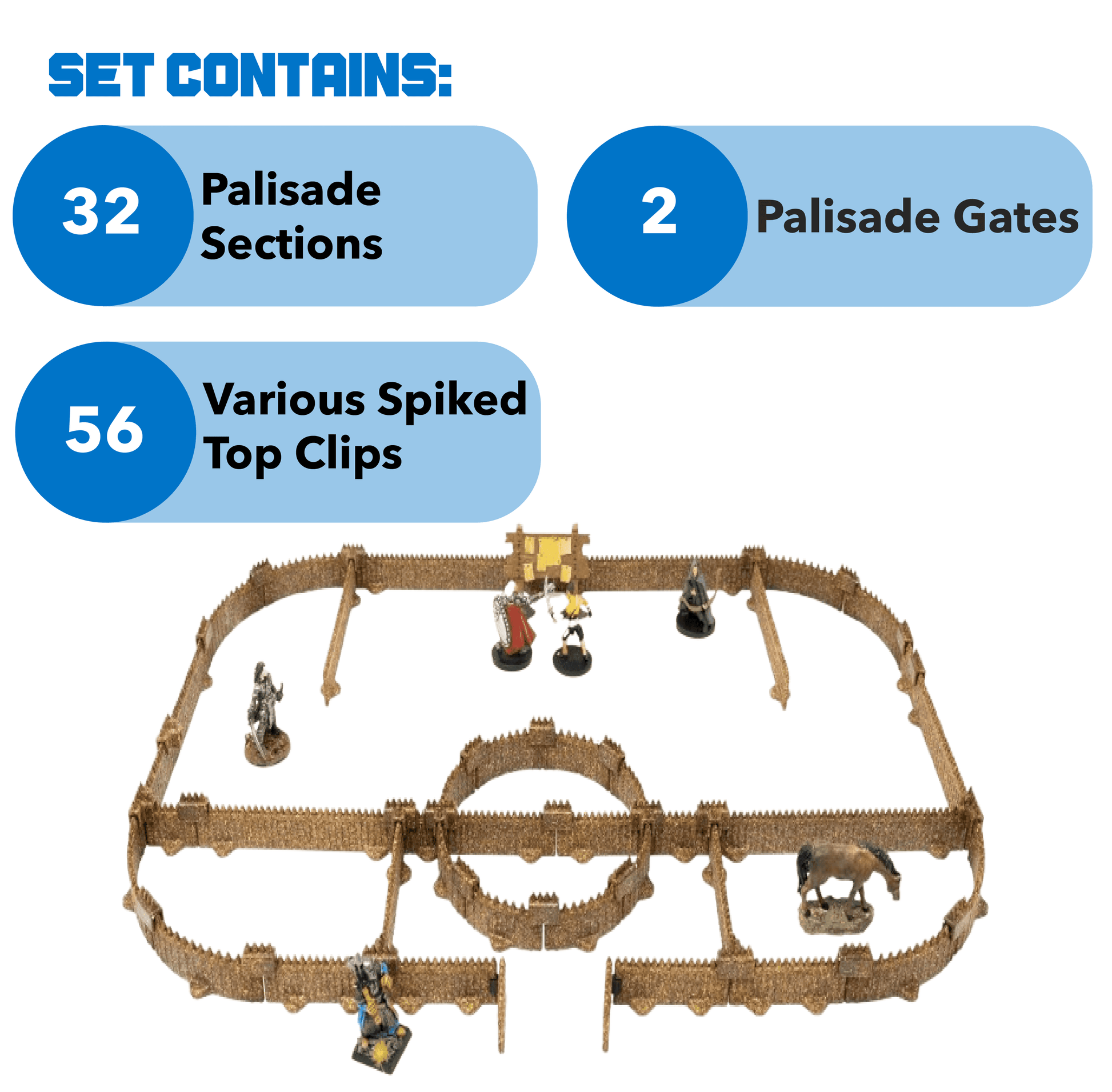 Palisades Kit - 