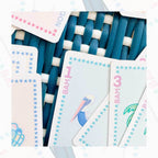 Play Away Mahjong Cards: Beach Edition - Deck