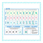 Play Away Mahjong Cards: Classic Edition - Deck