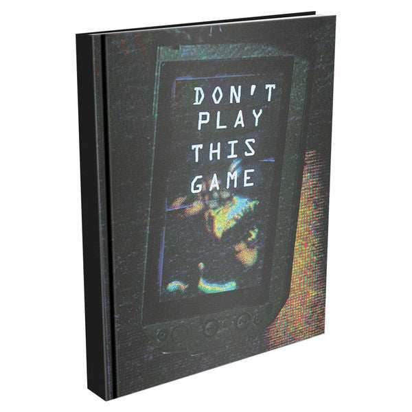 Don't Play This Game - Survival Rulebook - 