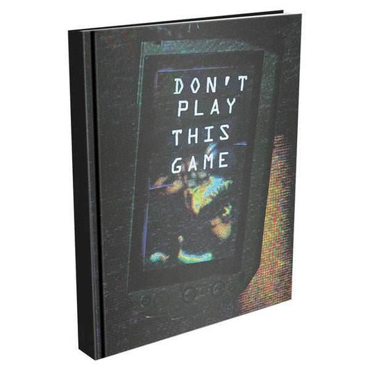 Don't Play This Game - Survival Rulebook - 