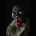Extreme Parasite Foam Latex Prosthetic