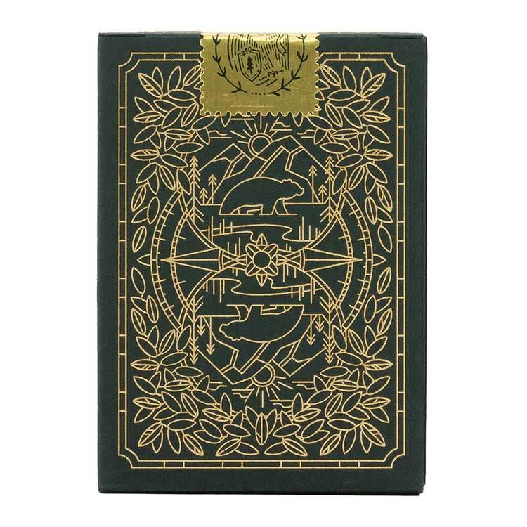National Parks Playing Cards - 