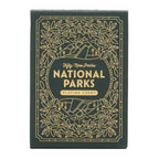 National Parks Playing Cards - 