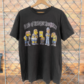 Renegade Roughnecks 2000 Black T-Shirt