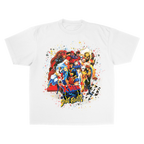 X-Men Vs. Street Fighter Tee