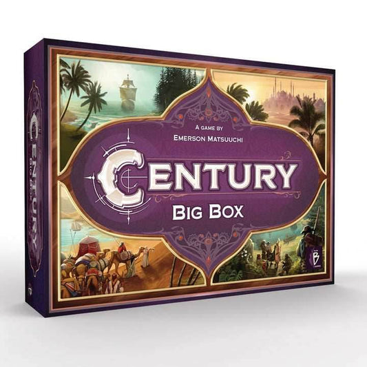 Century Big Box - 