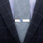 NCAA University of Kentucky Wildcats Tie Bar