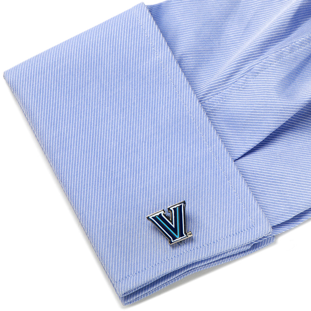 NCAA Villanova Wildcats Cufflinks