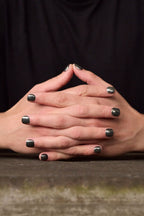 METALLIC DARK CHROME