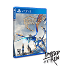 Limited Run Games #377: Panzer Dragoon (Playstation 4) - Game Only