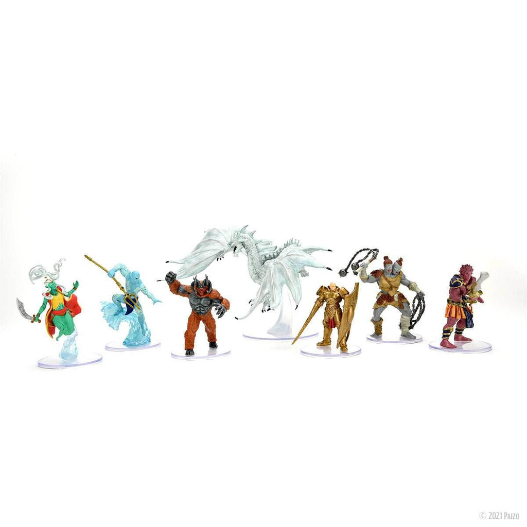 Pathfinder Battles: Bestiary Unleashed Booster - 