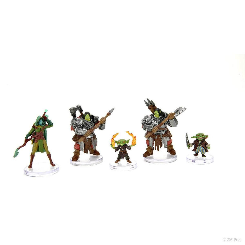 Pathfinder Battles: Bestiary Unleashed Booster - 