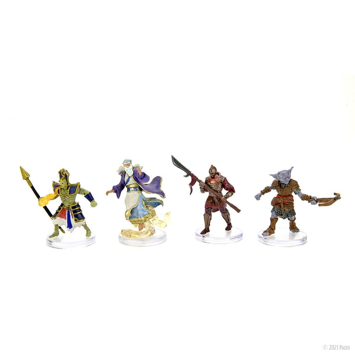 Pathfinder Battles: Bestiary Unleashed Booster - 