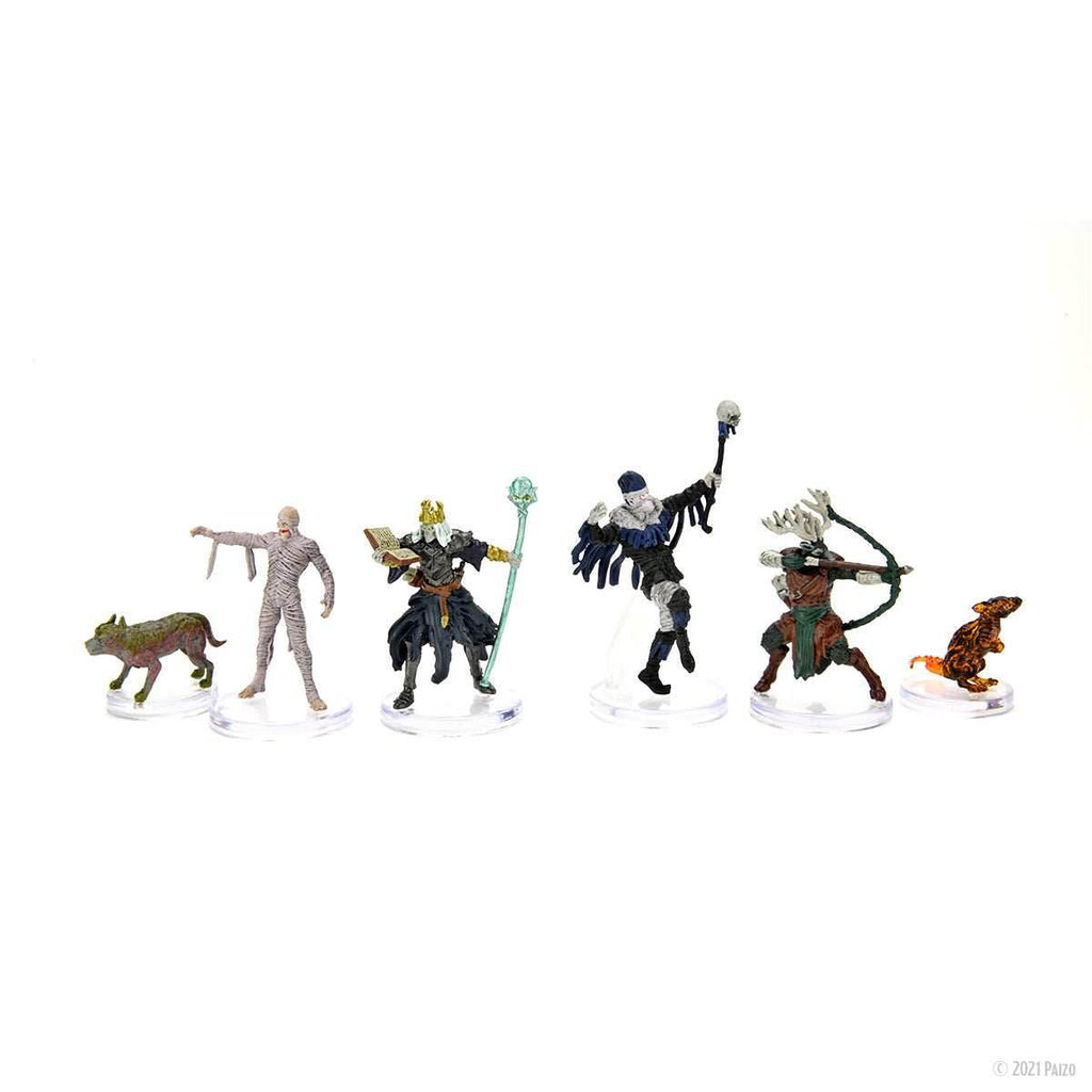 Pathfinder Battles: Bestiary Unleashed Booster - 