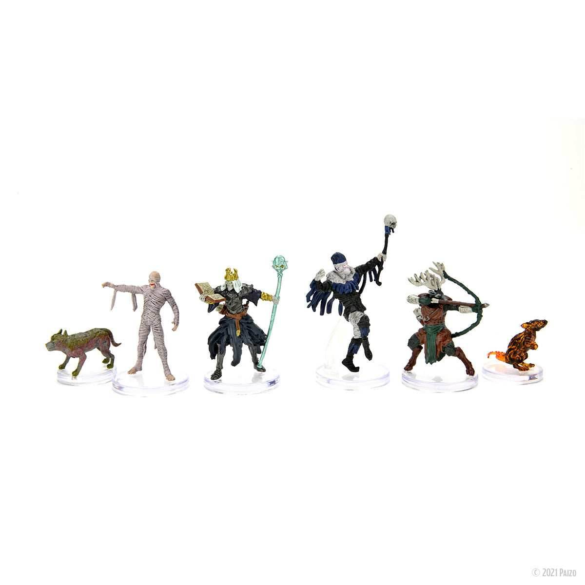 Pathfinder Battles: Bestiary Unleashed Booster - 
