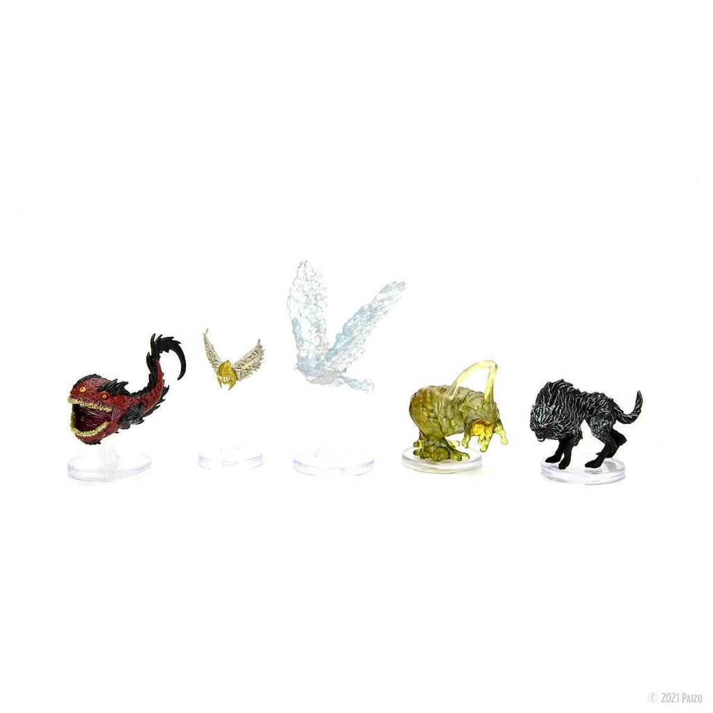 Pathfinder Battles: Bestiary Unleashed Booster - 