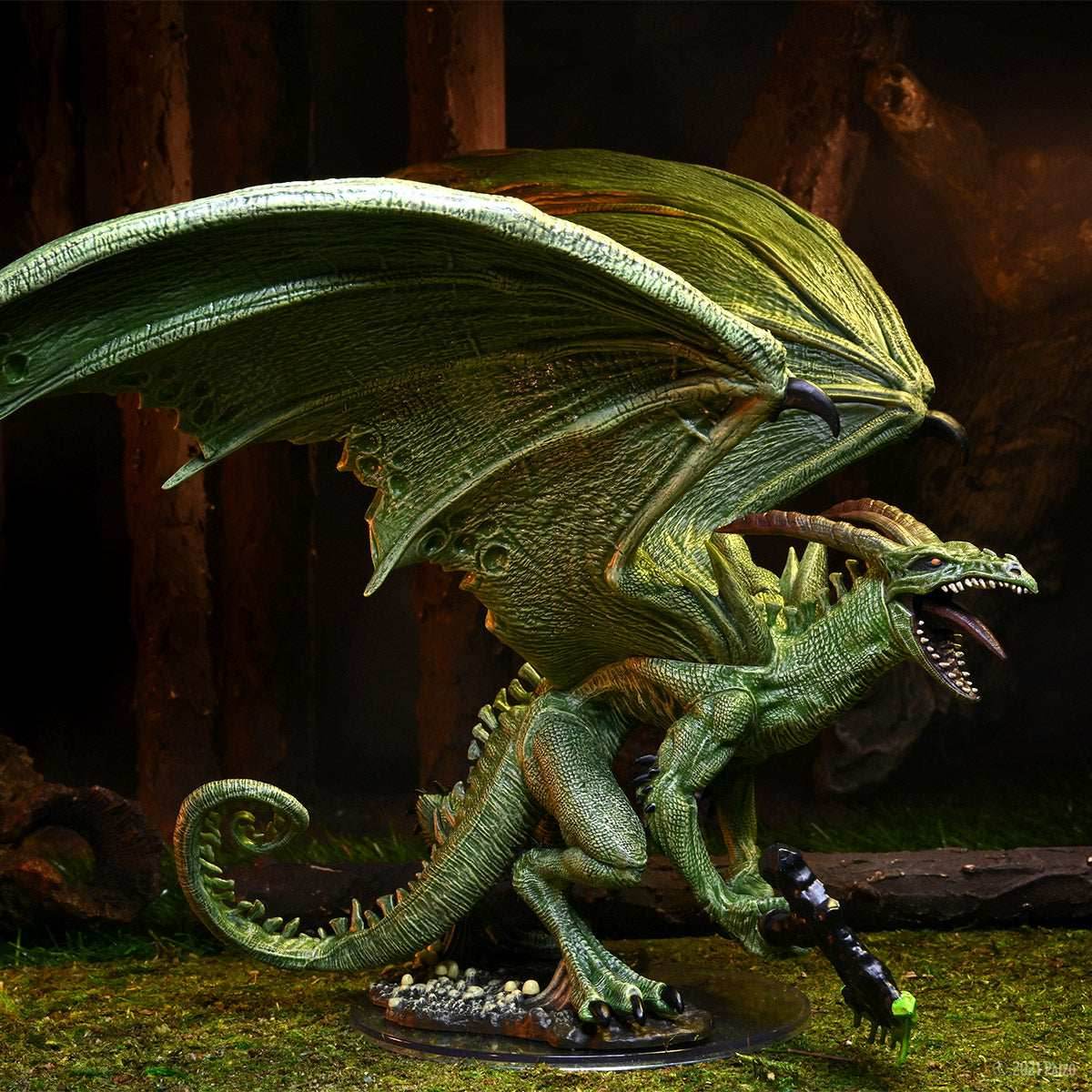 Pathfinder Battles: Bestiary Unleashed - Treerazer (Premium Set) - 