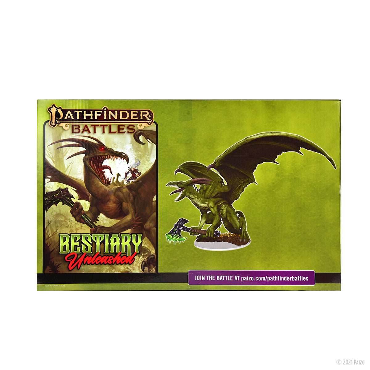 Pathfinder Battles: Bestiary Unleashed - Treerazer (Premium Set) - 