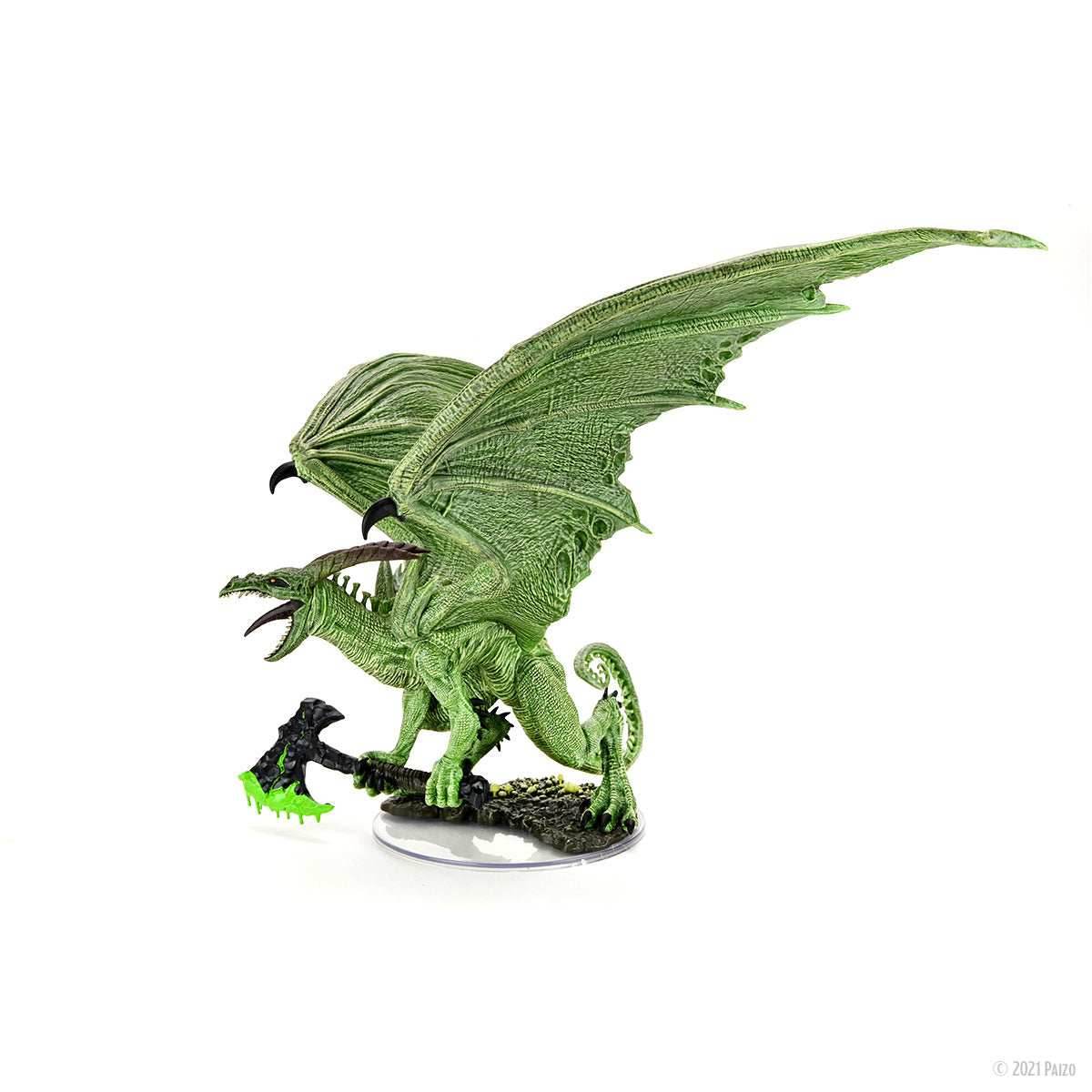 Pathfinder Battles: Bestiary Unleashed - Treerazer (Premium Set) - 