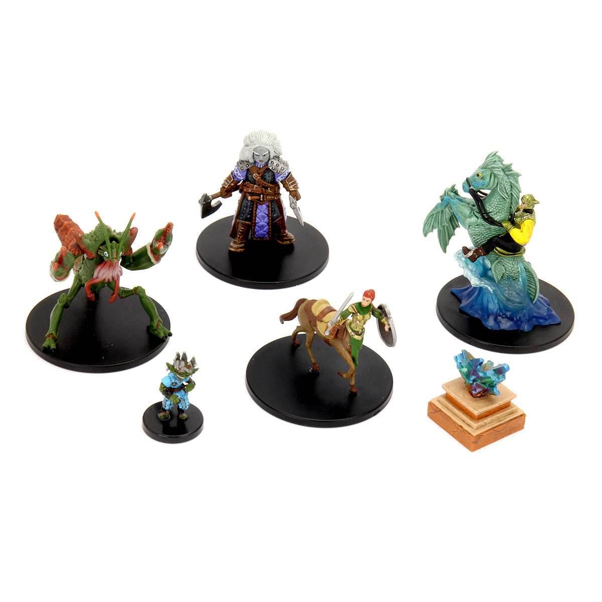 Pathfinder Battles: City of Lost Omens Booster - 