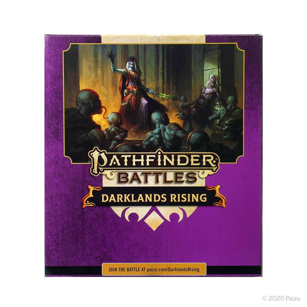 Pathfinder: Darklands Rising - Mengkare, Great Wyrm Premium Set - 