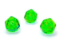 Gemini® Polyhedral Translucent Green-Teal/yellow d20 (Sold per die) - 