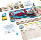 Forgotten Waters: A Crossroads Game - 