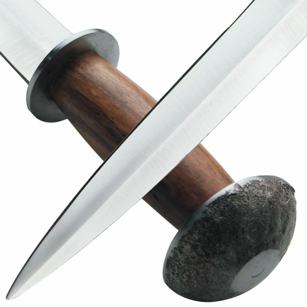 Kambar Cape Australian Jungle Hand Forged Dagger-1