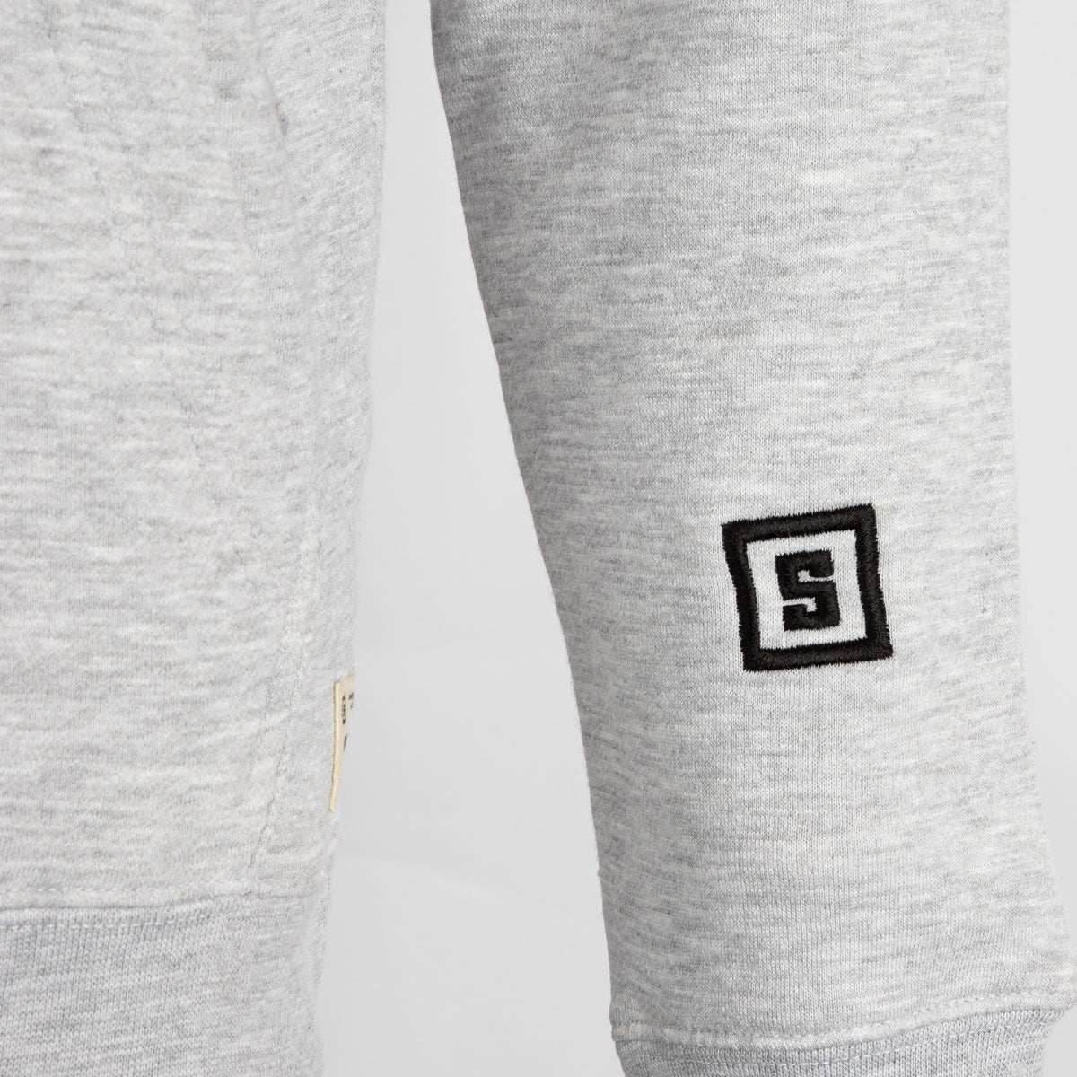 Grey and Black - Small