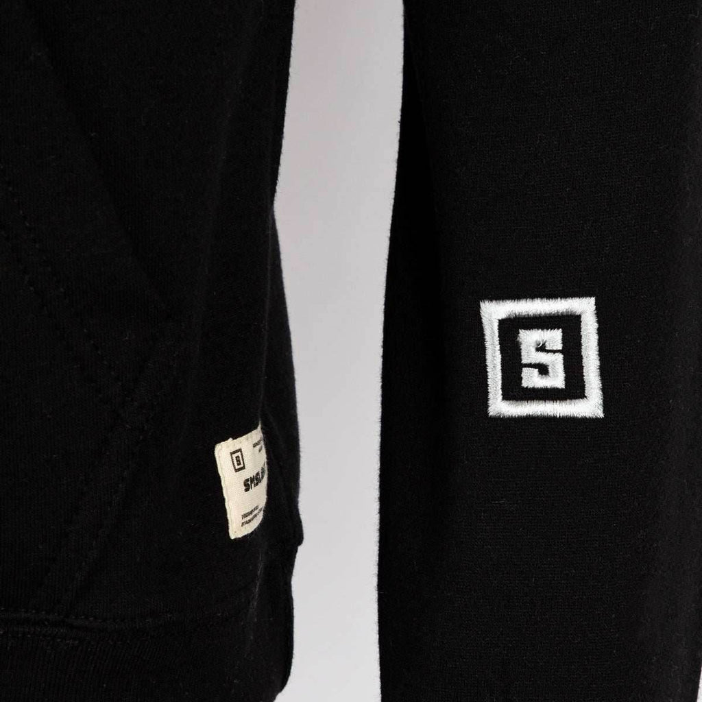 Black and Silver - Small
