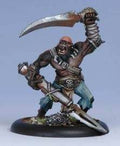 Warmachine: Cryx Black Ogrun Boarding Party - 