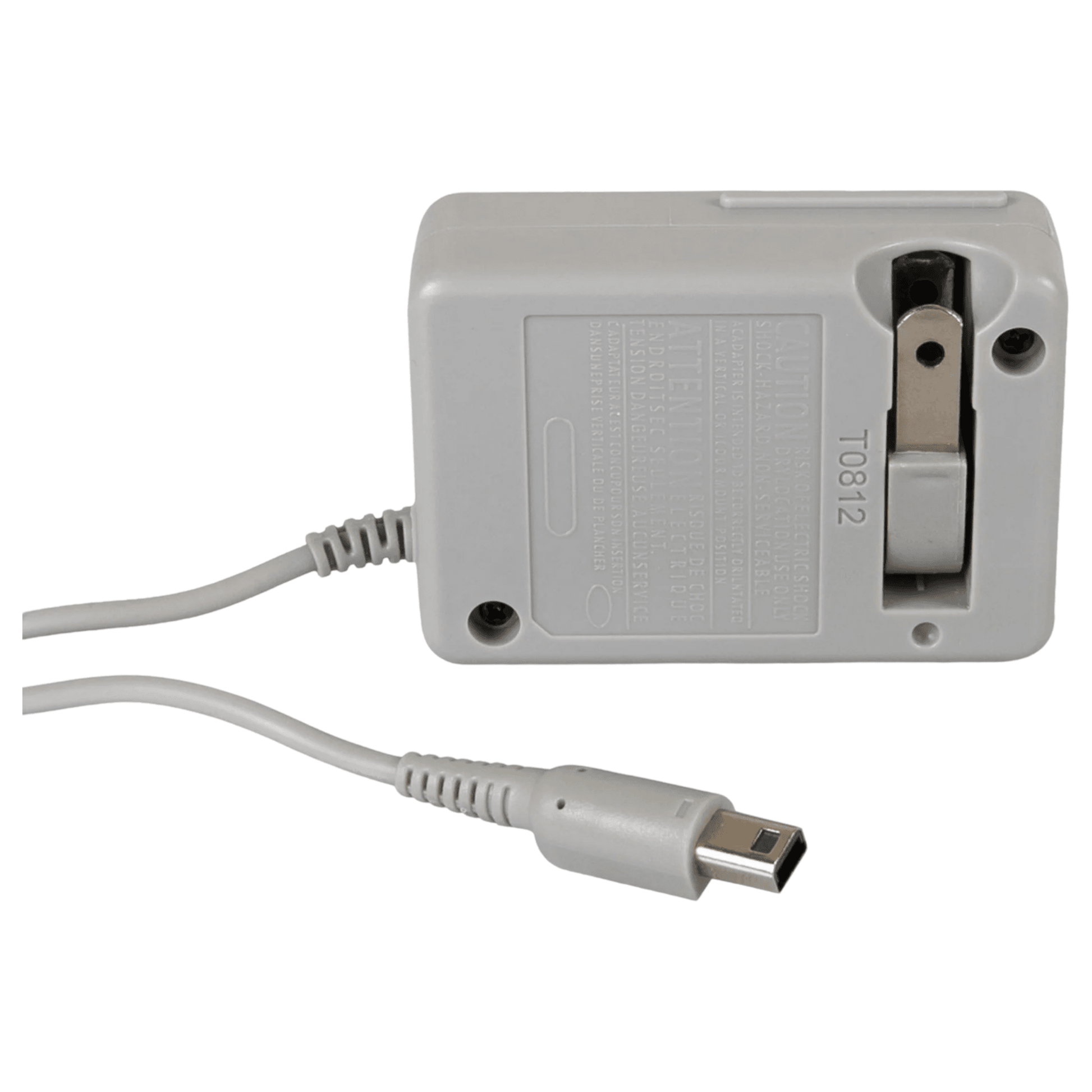 Handheld Charger for DSi® / DSi XL® / 3DS® / 3DS XL® / 2DS® / New 3DS® / New 3DS XL® / 2DS XL® - 