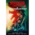Stranger Things and Dungeons & Dragons (Graphic Novel)