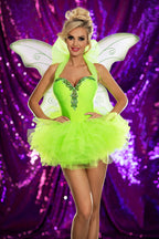 Pixie Tink Costume