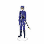 PLUNDERER Acrylic Figures, Anime Acrylic Characters Ornament Desk Stand Decor 15 CM